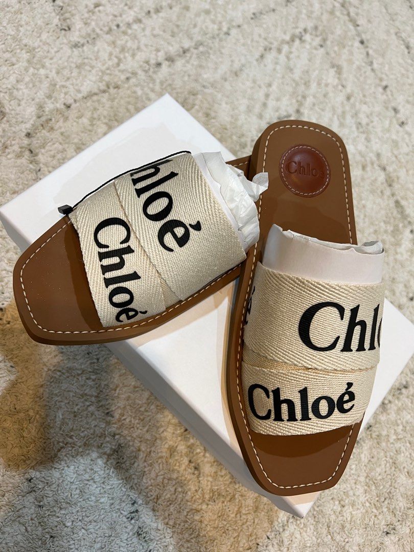 Chloe sandal top