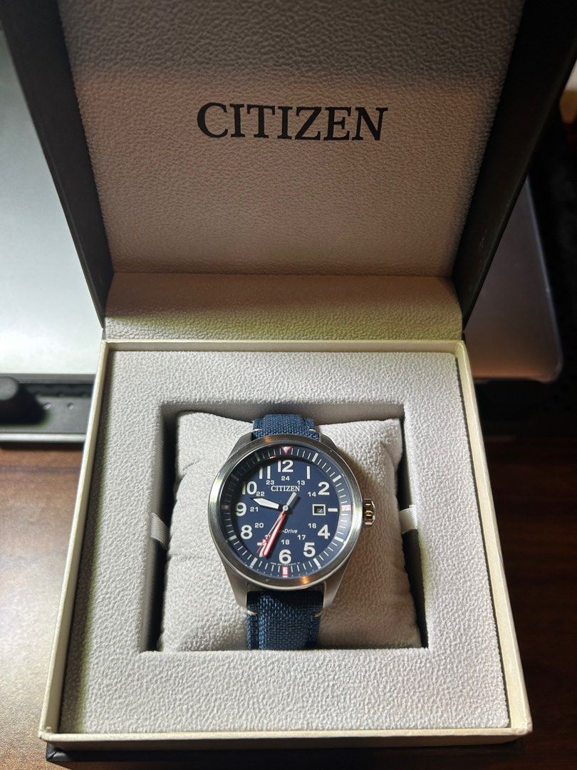 Citizen aw sales 5000