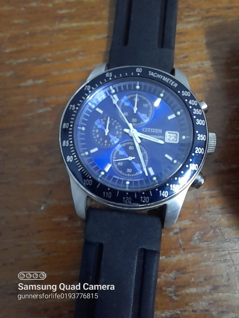 Citizen speedmaster chronograph cheap