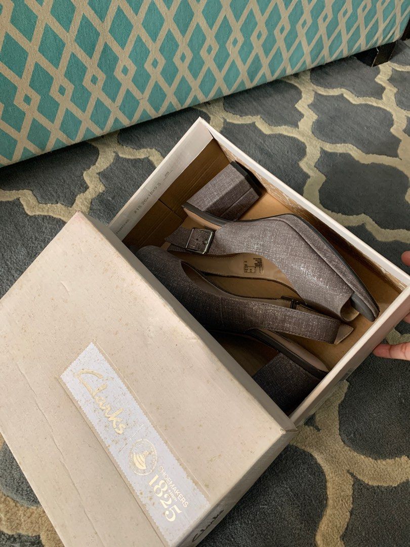 Clarks Kelda Spring Women s Fashion Footwear Wedges on Carousell