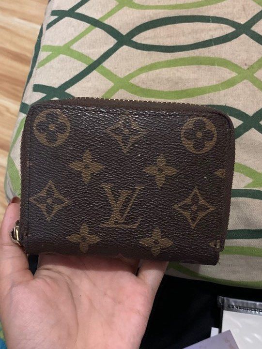 LLQ Louis Vuitton wallet Class A