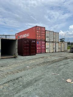 Class B Container Vans For Sale