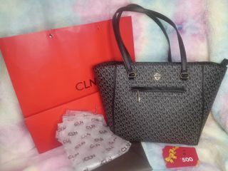 CLN - 11.11 is here! Get up to P1000 off on selected bags, exclusive at cln.com.ph.  Benevolence tote P1499   Compassion handbag P1499   Consideration handbag P1499 https
