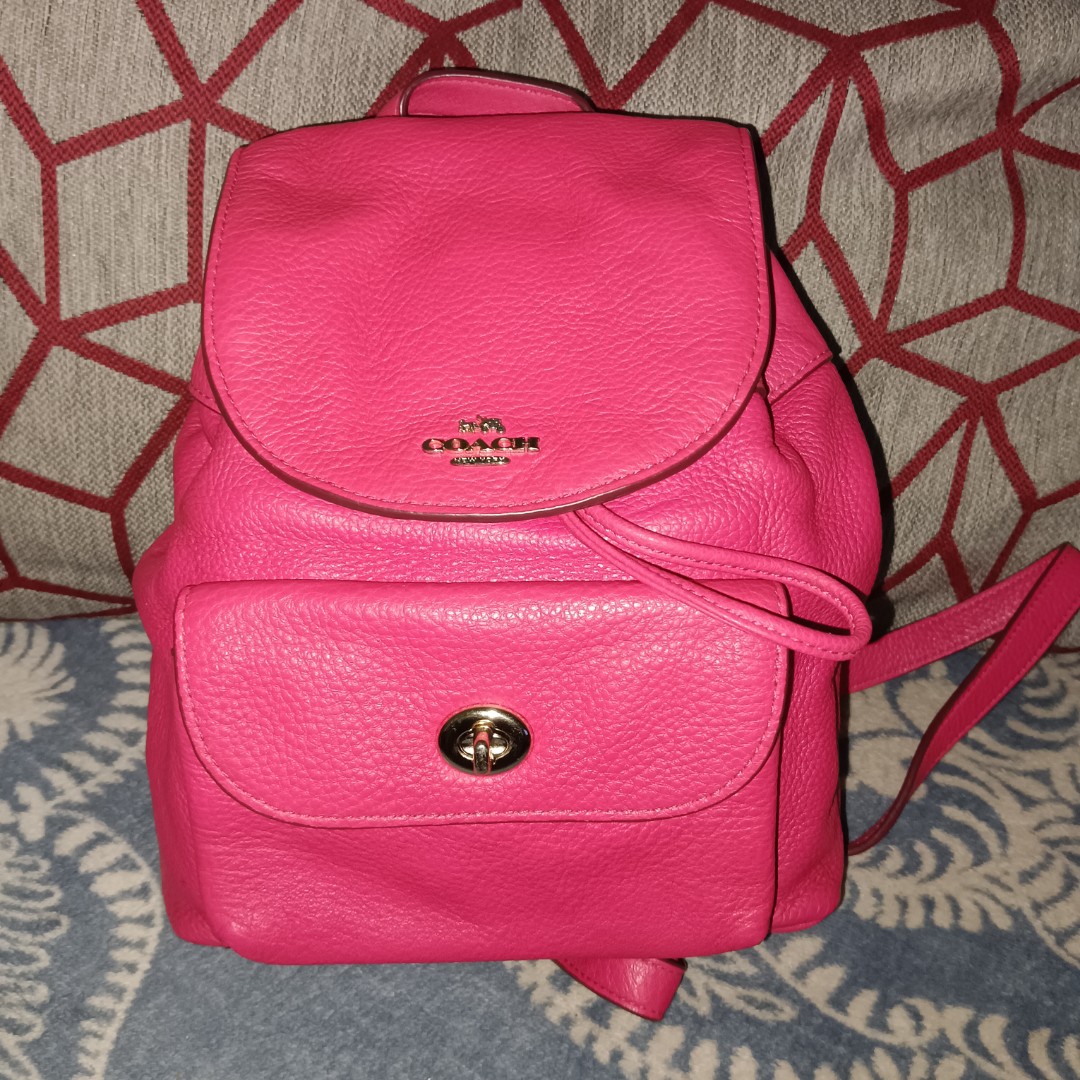 coach-backpack-on-carousell