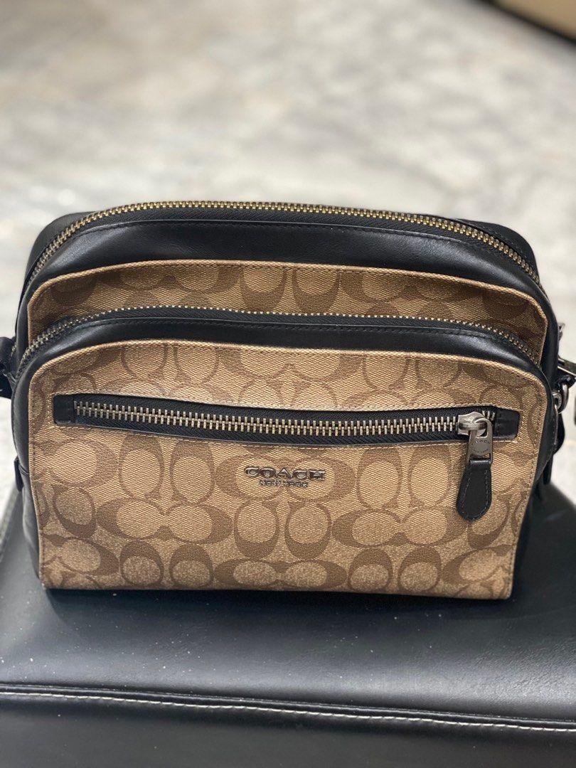 sling bag coach man original price