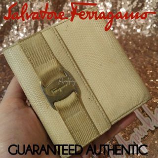 COD LALAMOVE ORIGINAL FERRAGAMO VINTAGE WALLET FERRAGAMO LIZARD WALLET FERRAGAMO TRIFOLD WALLET