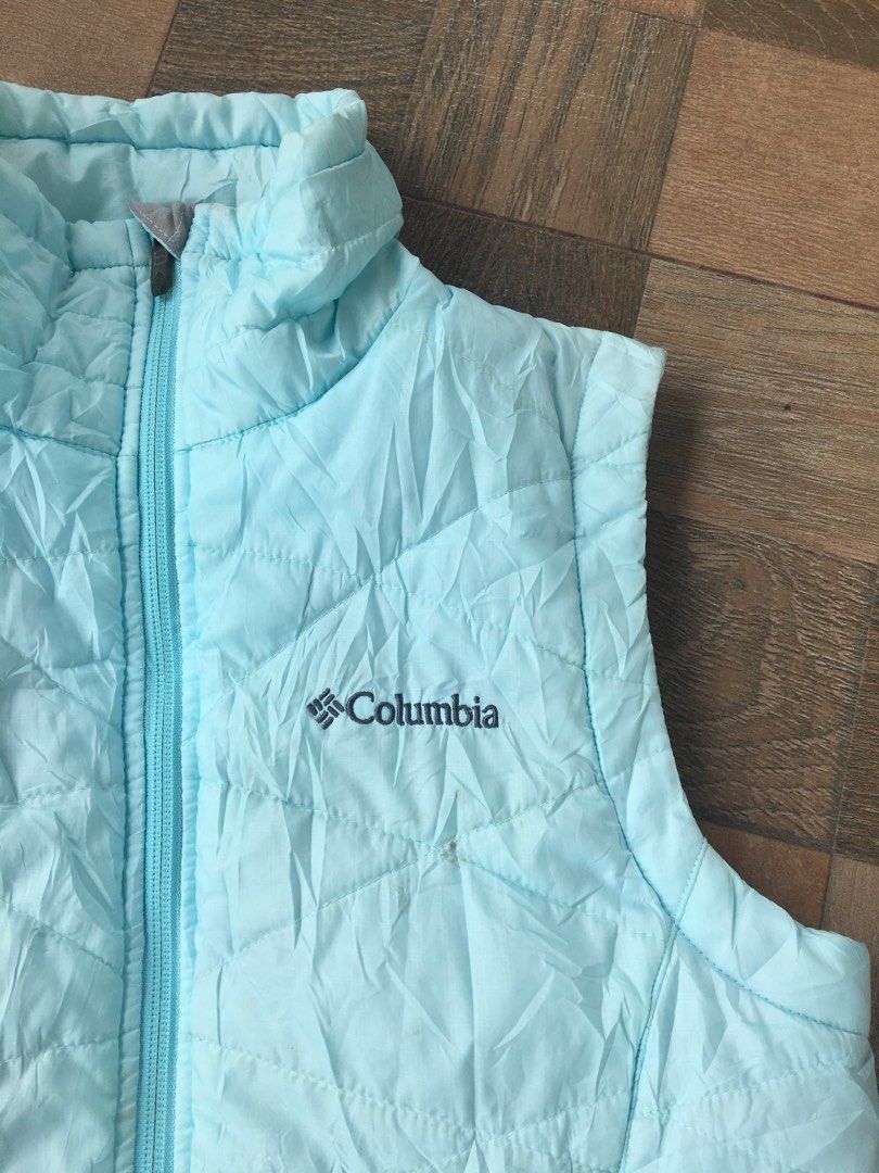 Columbia women's mighty lite iii deals vest