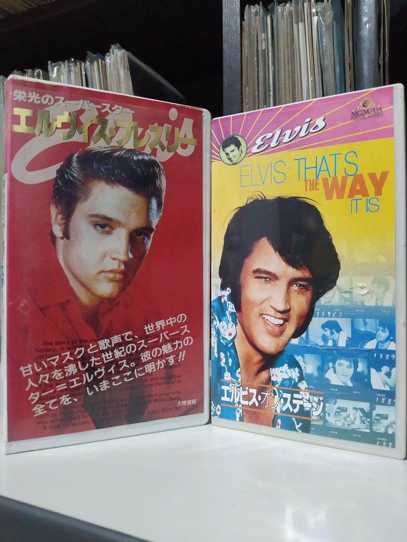 Concert VHS Tape (each/all) (Category: CDs & DVDs) located in Bulacan. Submitted by rhodgz (Listing ID 1216710770, Image 3). Description: 300 each 2,500 take all deliver via toktok/lalamove gcash payment.