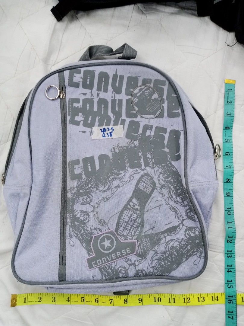 Converse toddler backpack discount
