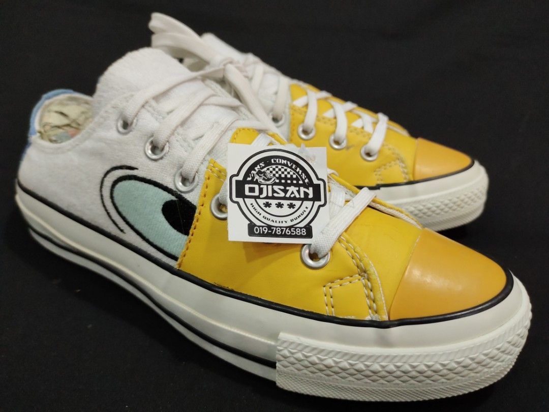 Converse x on sale donald duck