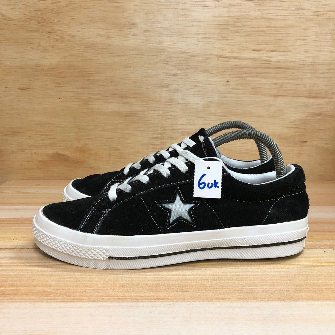 Converse one star bw sale