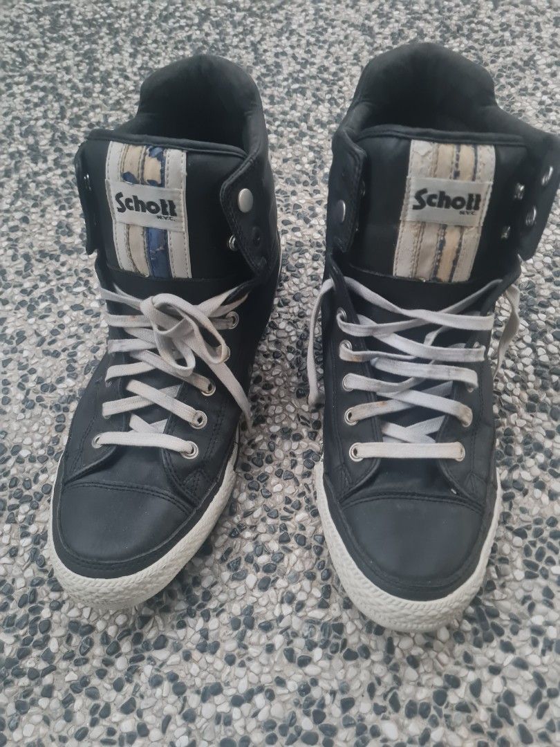 Converse schott on sale
