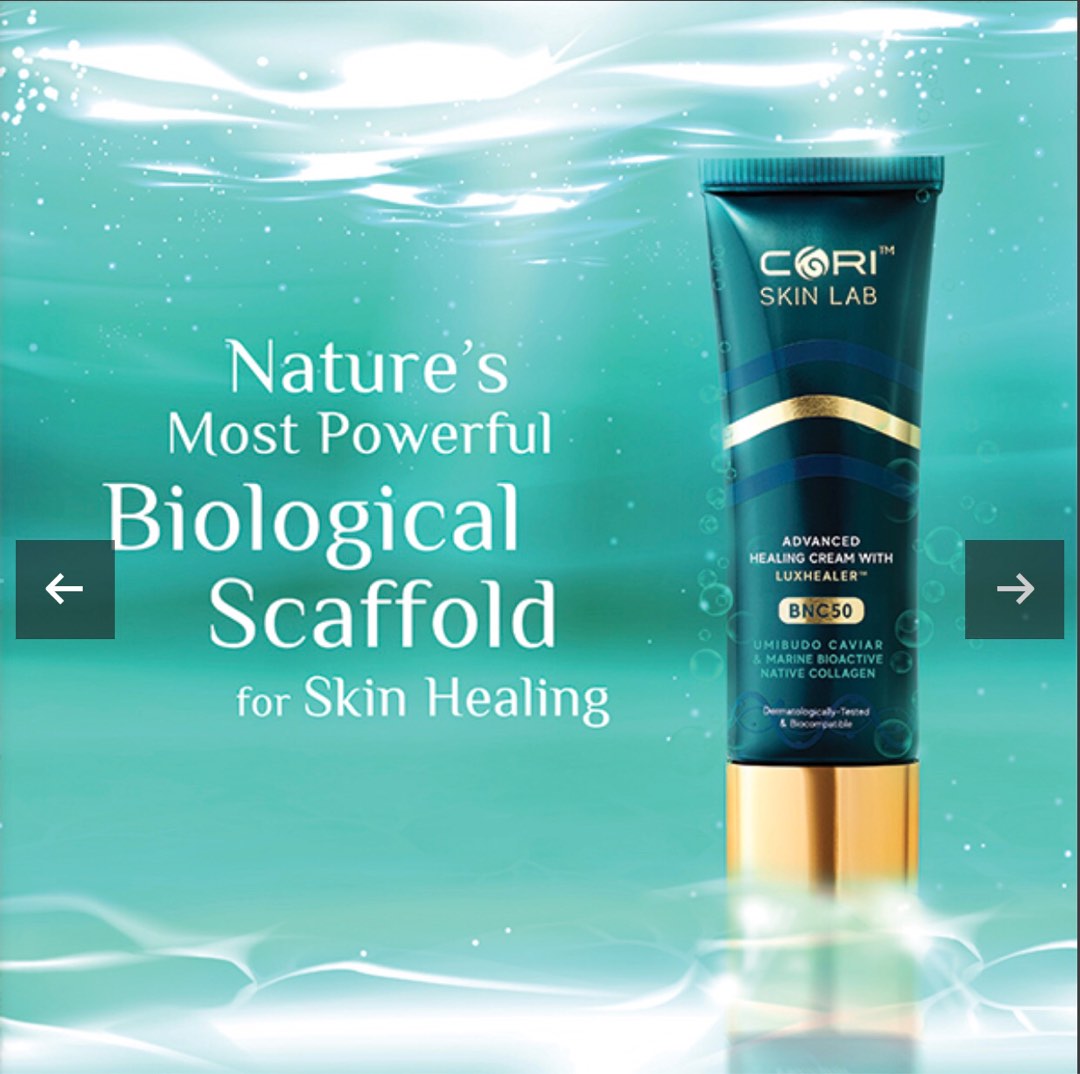 Cori Skin Lab Advanced Healing Cream, Beauty & Personal Care, Face