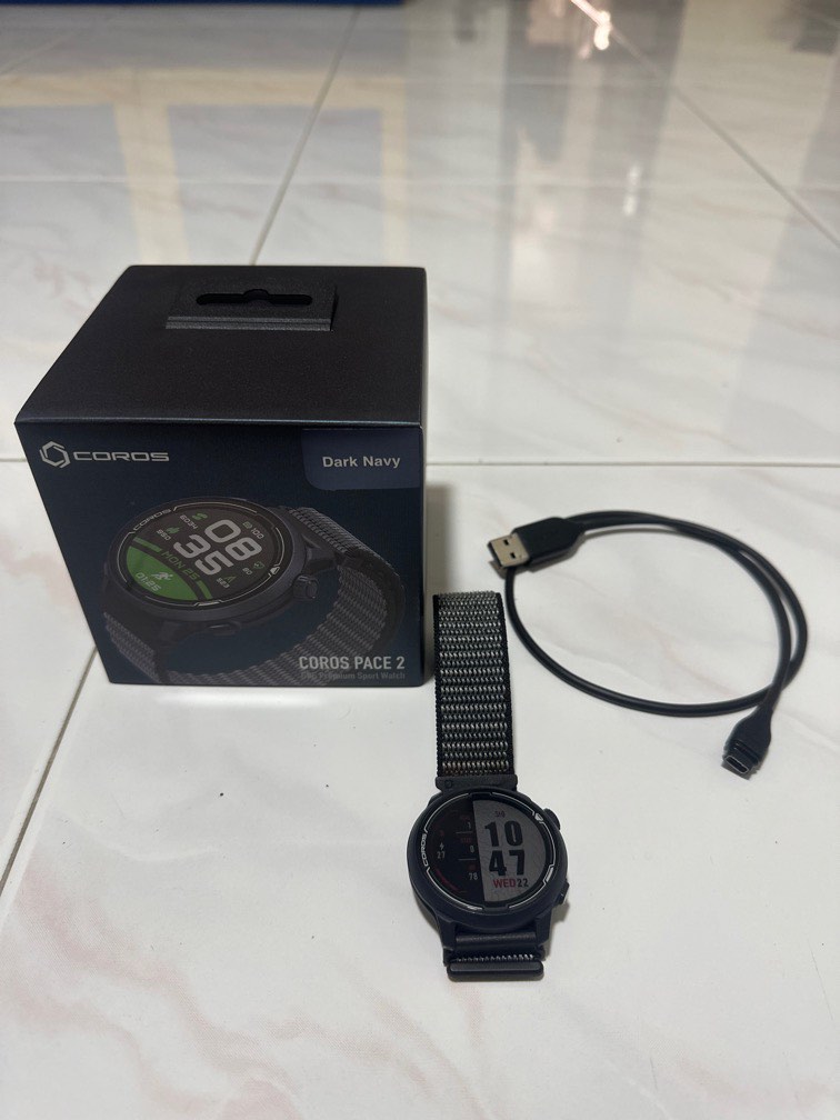 Coros Pace 2, Mobile Phones & Gadgets, Wearables & Smart Watches on ...