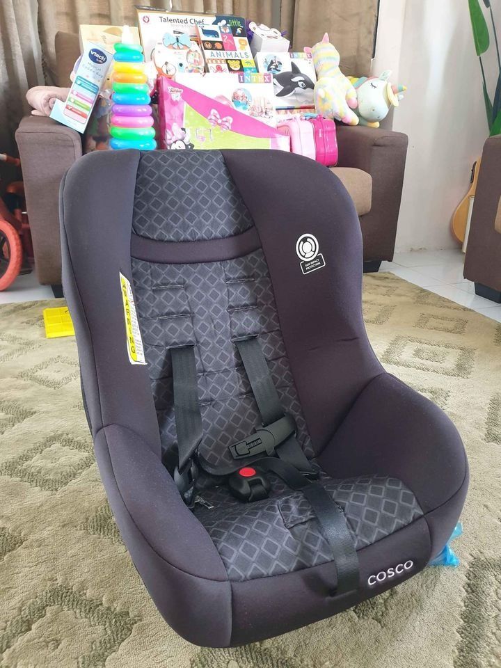 Cosco Car seat, Babies & Kids, Going Out, Car Seats on Carousell