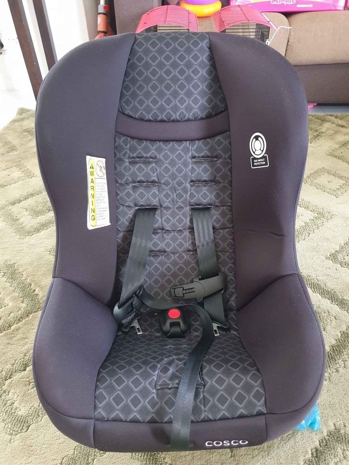 Cosco Car seat, Babies & Kids, Going Out, Car Seats on Carousell