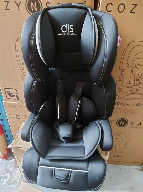 Cozy n safe logan group 123 child car seat online