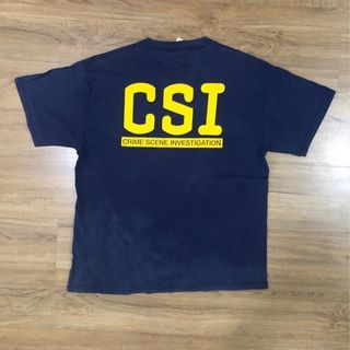CSI tshirt