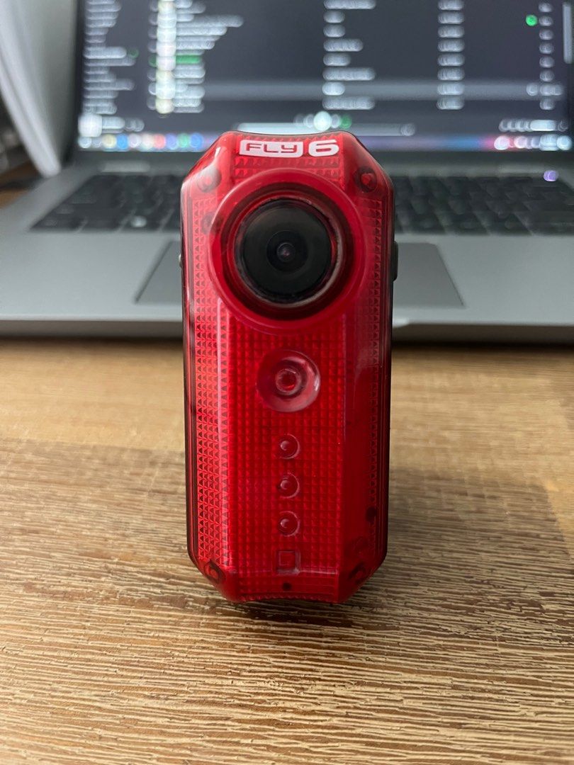 cycliq rear camera