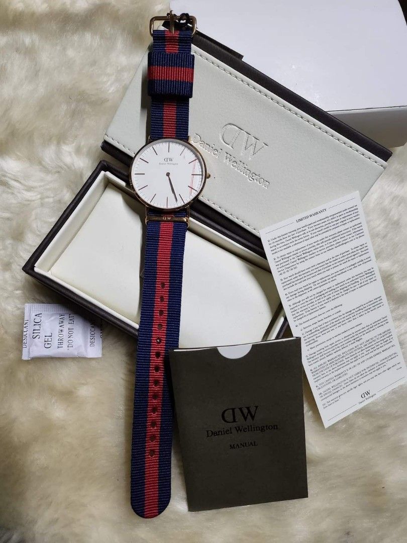 Daniel wellington sales classic oxford 40mm