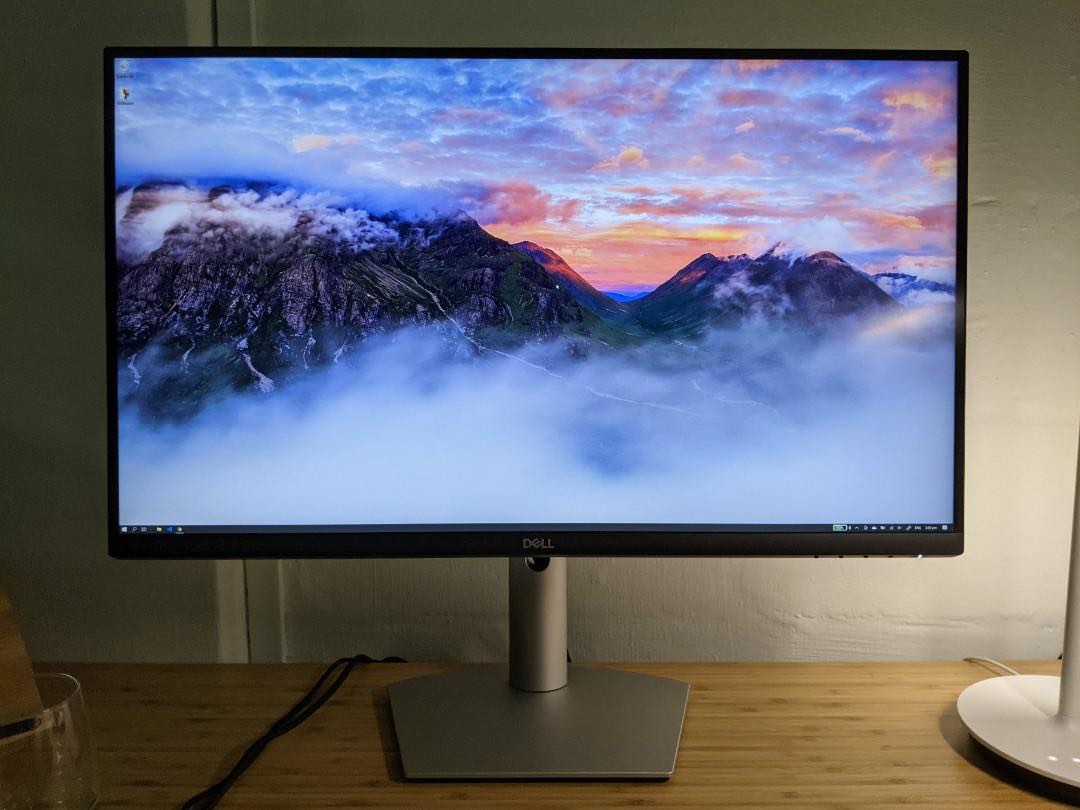 Dell 27 4K UHD Monitor S2721QS, Computers & Tech, Parts & Accessories