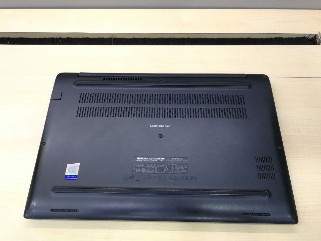 Dell latitude laptop 7480, Computers & Tech, Laptops & Notebooks on