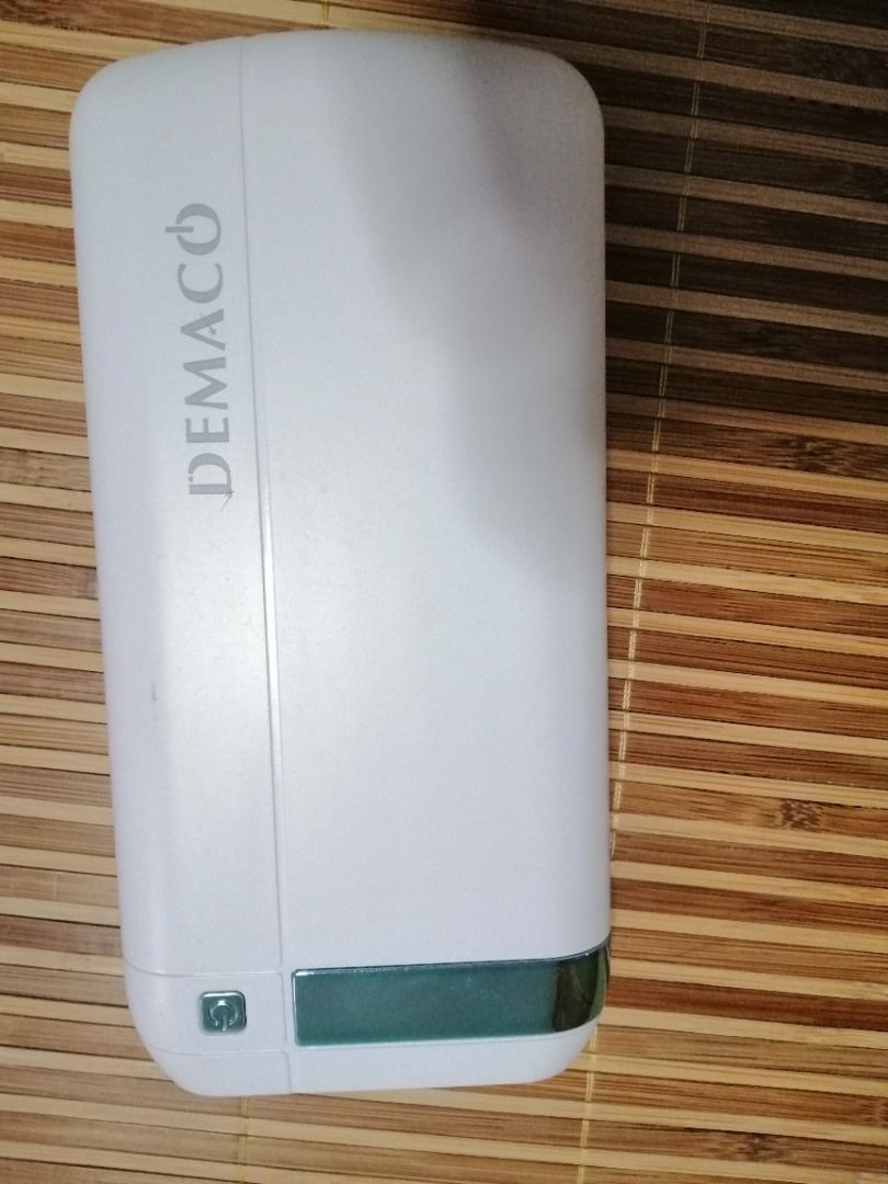 Demaco power bank 60000mah, Mobile Phones & Gadgets, Mobile & Gadget ...