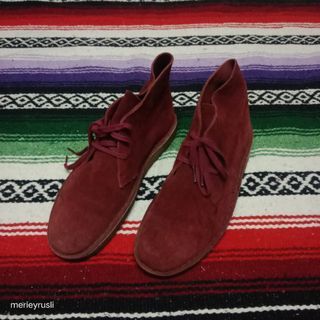 Desert clark boot