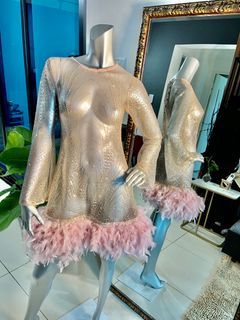 Designer dress