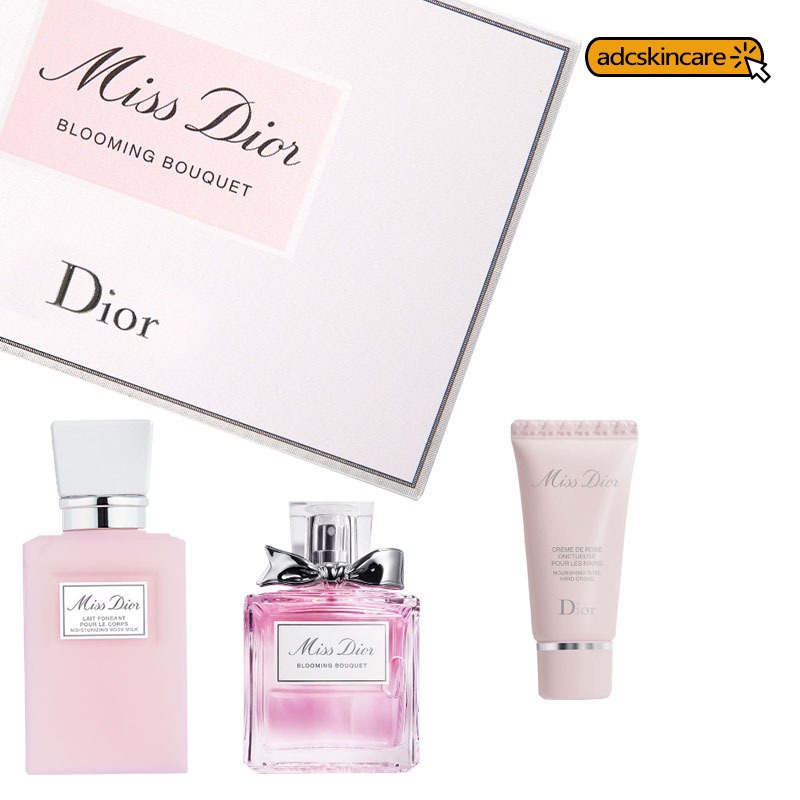 Miss dior blooming bouquet body cream sales
