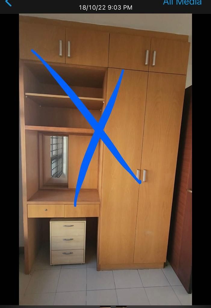 Dismantle & Dispose services Kitchen Toilet