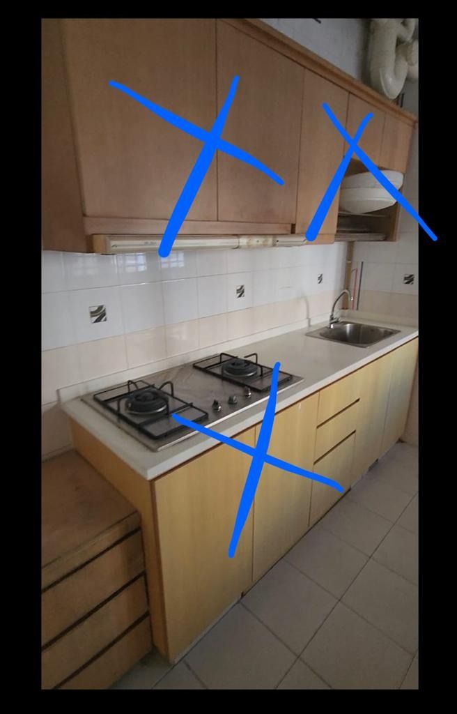 Dismantle & Dispose services Kitchen Toilet