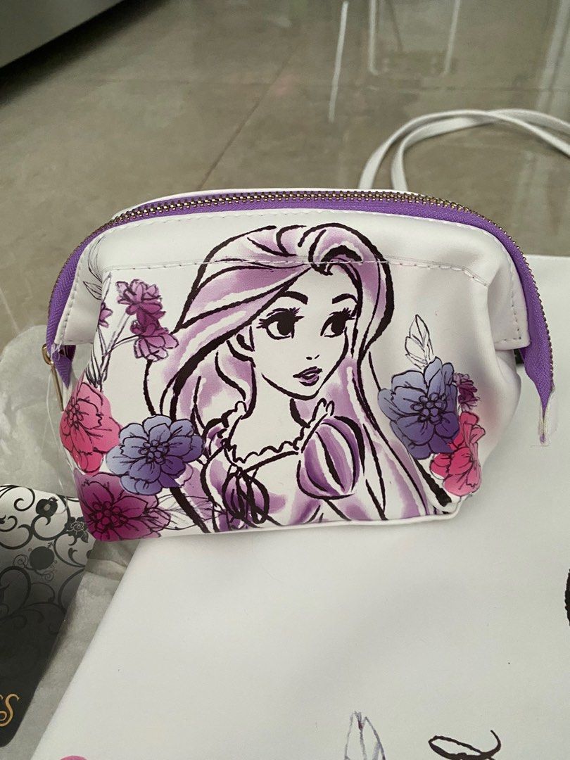 Rapunzel best sale tote bag