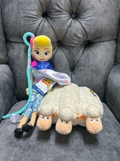 Disney Toy Story Bo Peep & sheep