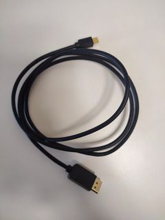 Displayport to Mini Display Port cable (Vention)