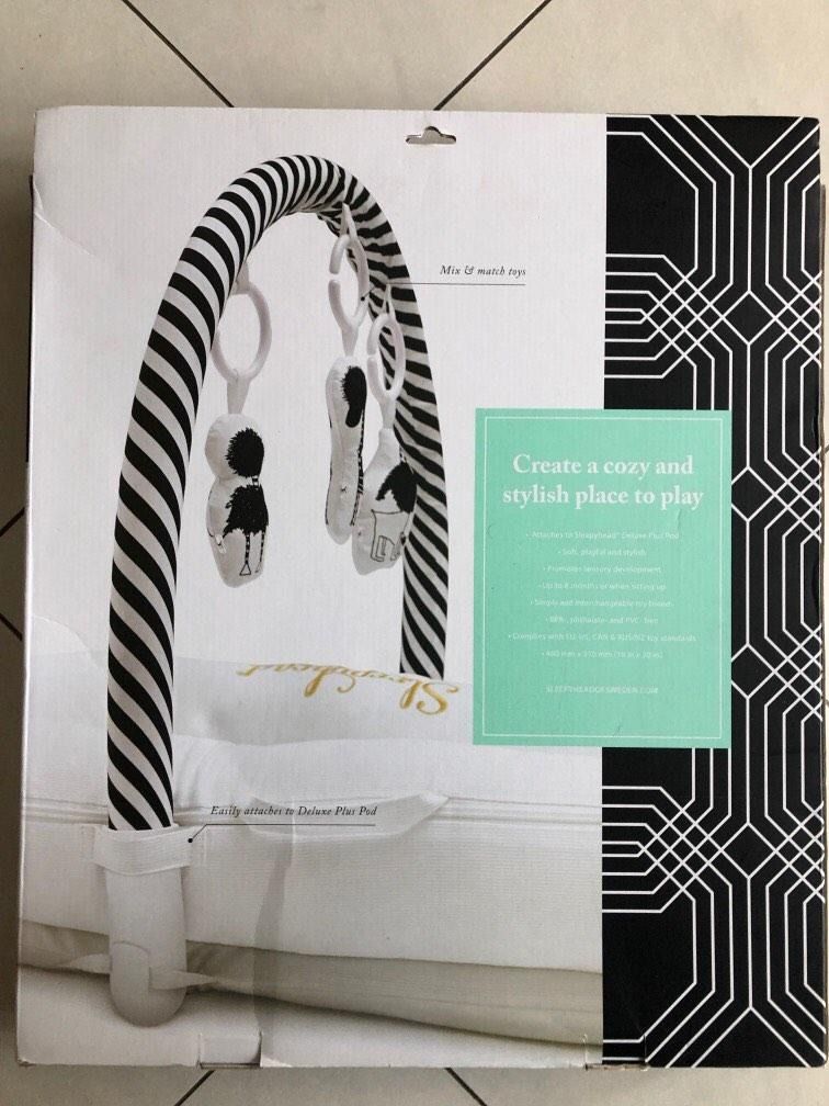 Sleepyhead deluxe toy arch clearance