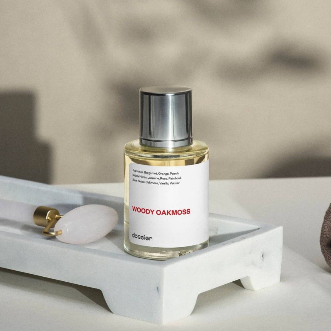 Chanel's Coco Mademoiselle Dupe Perfume: Woody Oakmoss - Dossier Perfumes