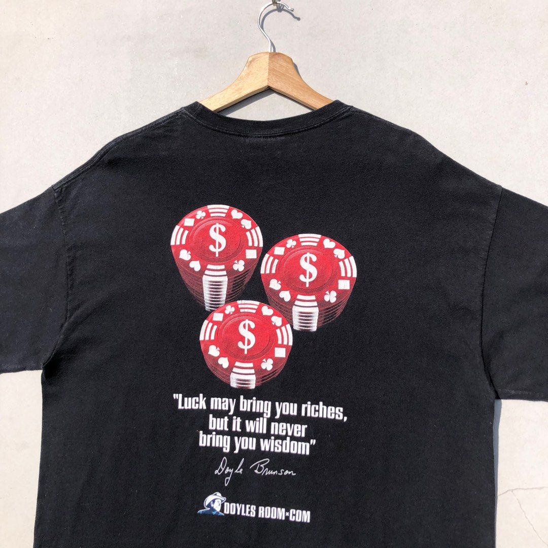 Doyles Room, Men's Fashion, Tops & Sets, Tshirts & Polo Shirts on Carousell