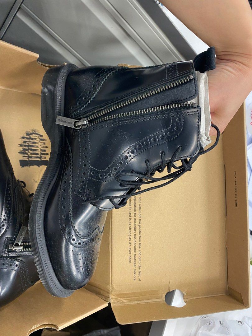 Dr. Marten s Delphine boot Size EU 37 Carousell