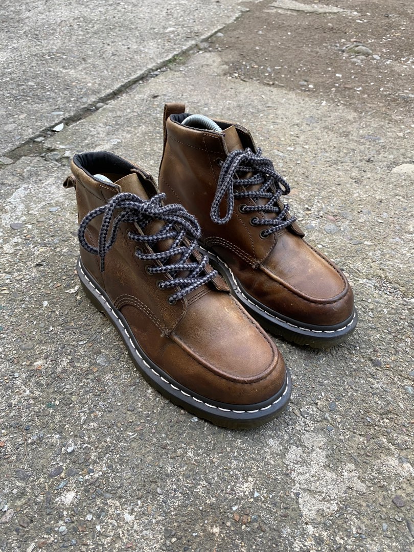 Dr martens moc toe new arrivals