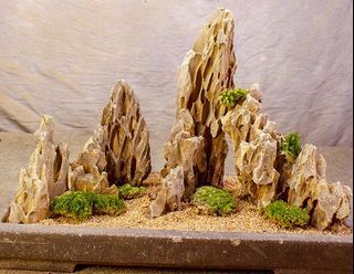 Dragon Stone Rock Sets - Medium Size