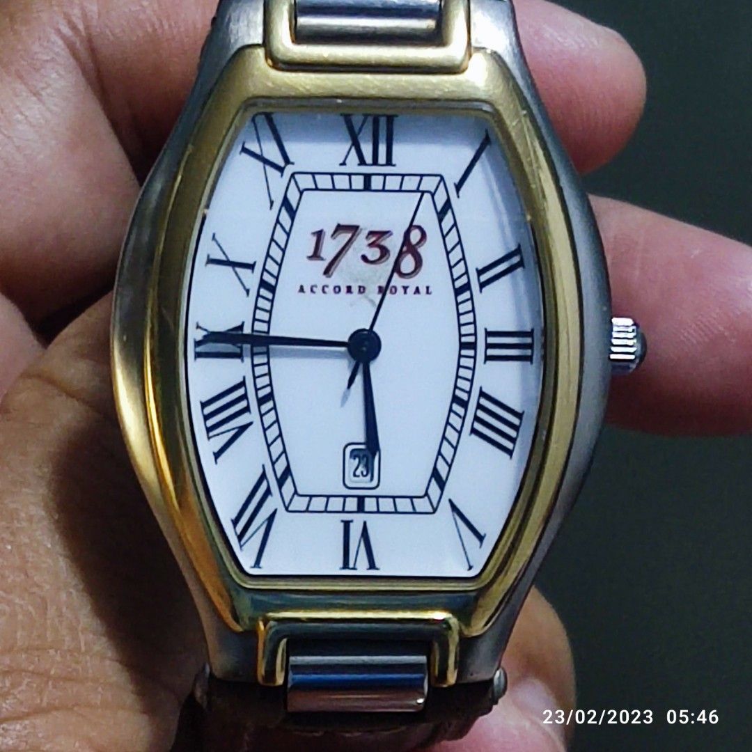 Citizen Chronograph White Dial Men's Watch-AP1050-56A : Amazon.in: Fashion