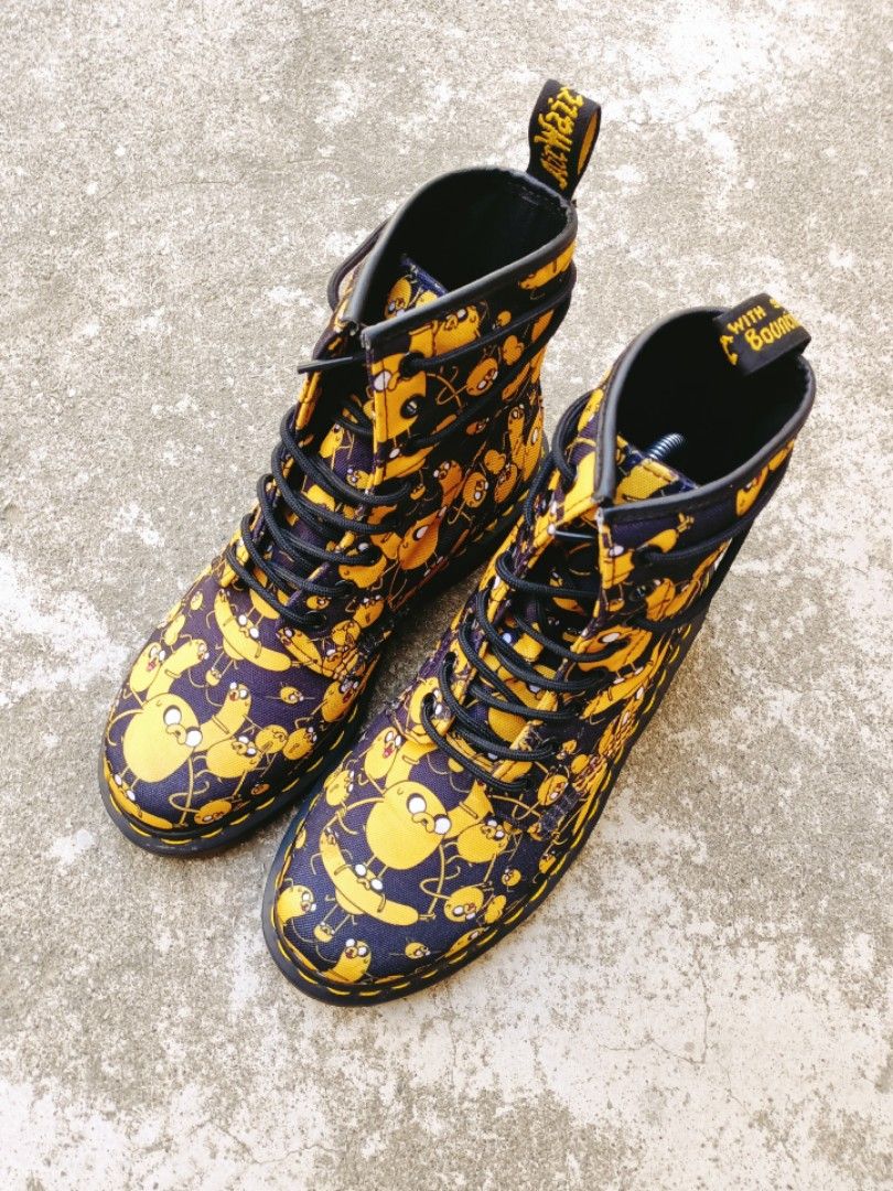 Jake doc martens new arrivals