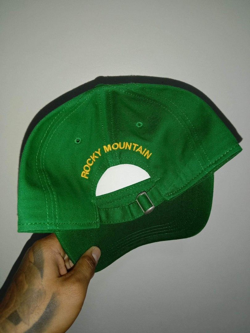 DSQUARED2 ROCKY MOUNTAIN STRAPBACK Men s Fashion Watches