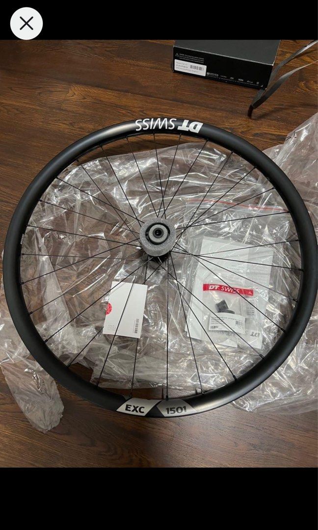 Dt swiss exc best sale 1501