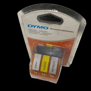Dymo label maker paper labels