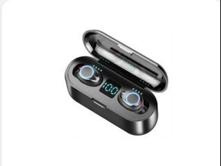 Earbud headphones (not Bose)