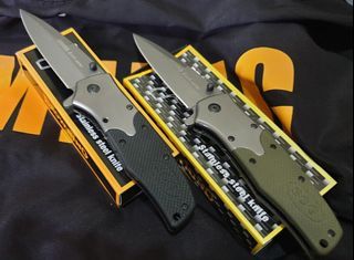 EDC Tactical Folding Knife