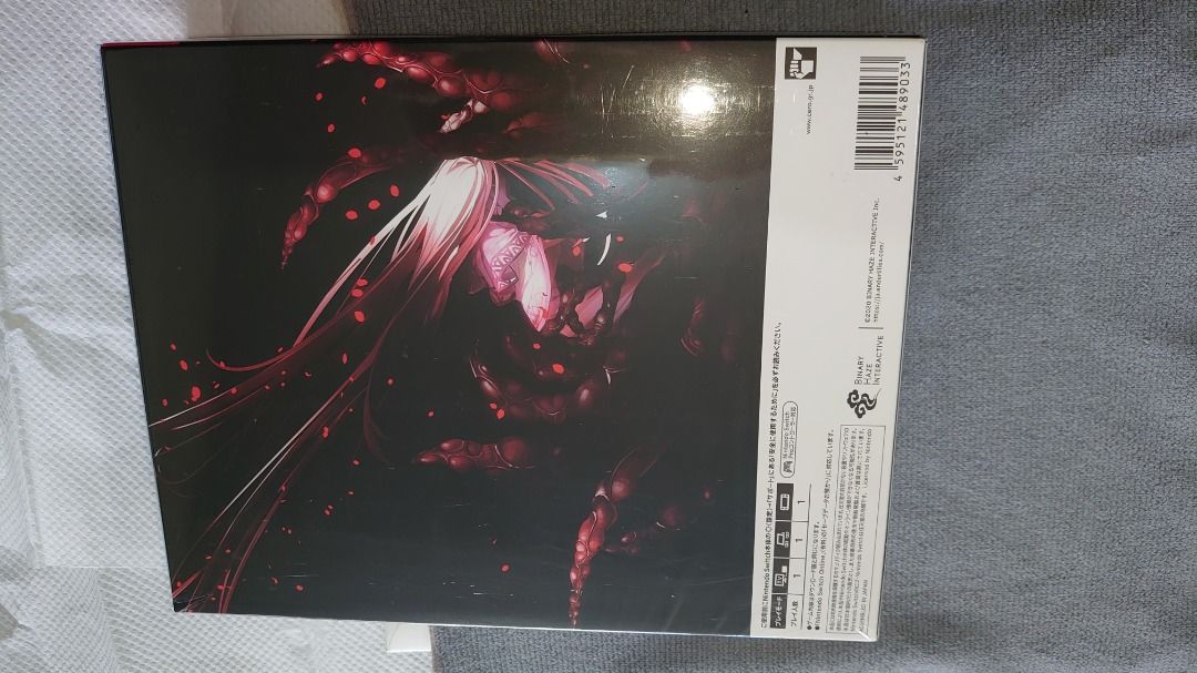ENDER LILIES Switch 数量限定版（3月24日発売のENDER LILIES