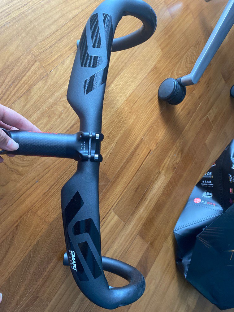 enve di2 handlebar
